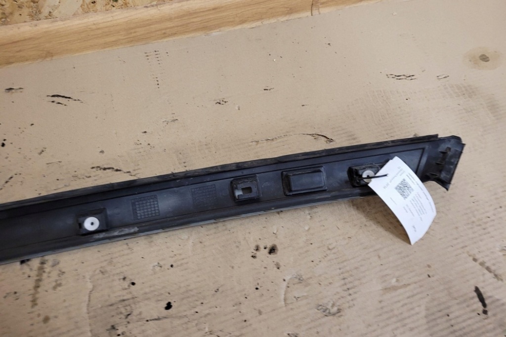 фото №8, Молдинг кровельная левая citroën c4 grand picasso i ua_ 9654505577 1.6l дизель