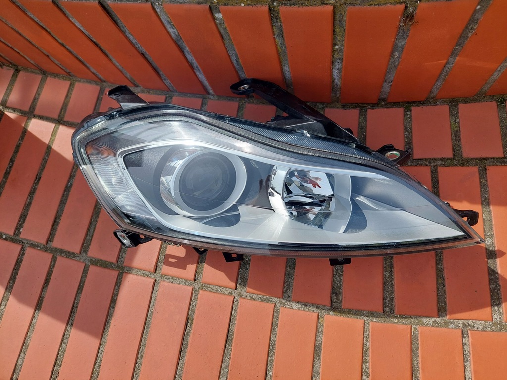 фото №1, Lancia delta 08 -14 лампа перед передня права