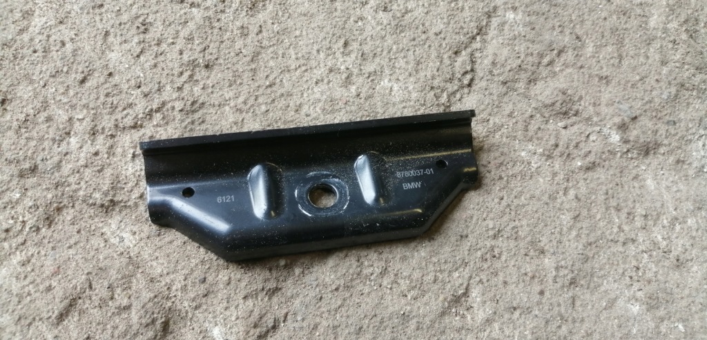 фото №1, Mini cooper f55 кронштейн аккумулятор 8780037