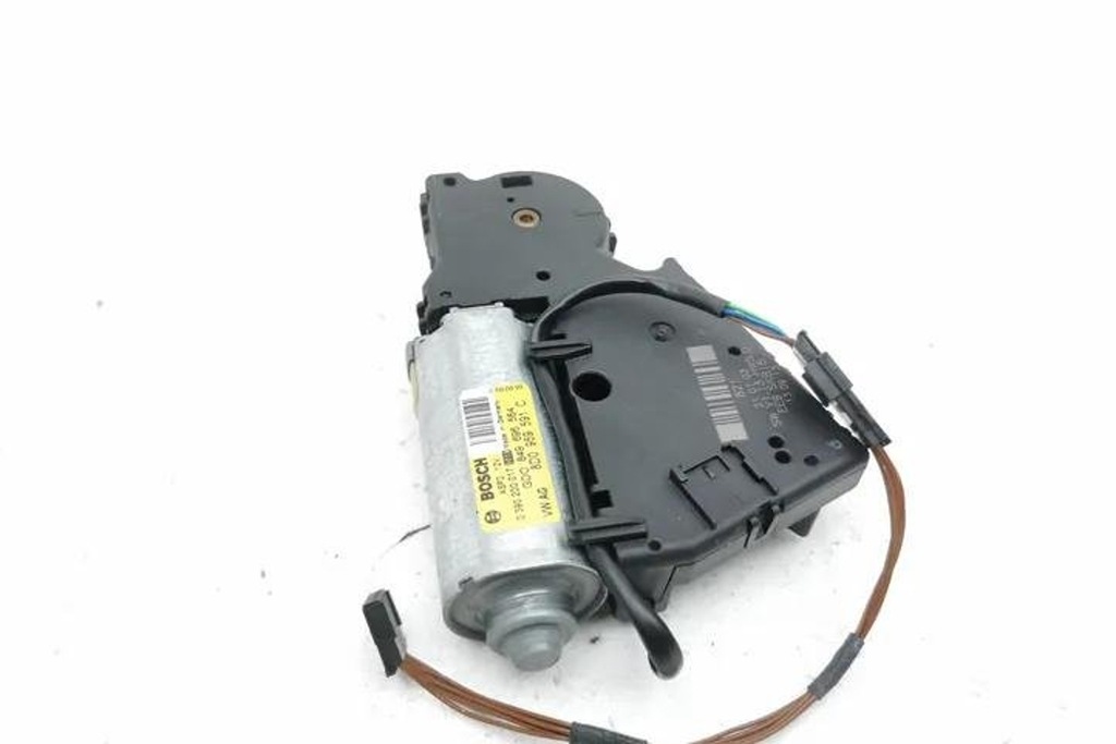 фото №8, Модуль люк porsche cayenne 9pa 8d0959591c 4.5l бензиновый 250kw 2005