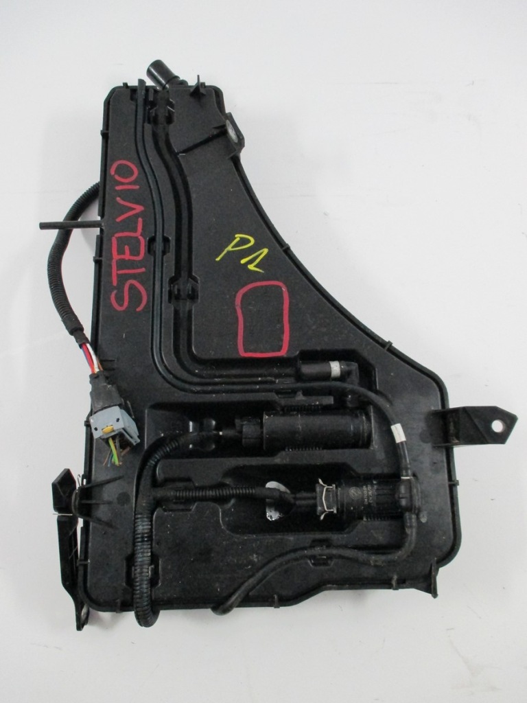 фото №1, Бак омывателя alfa romeo stelvio 50556493