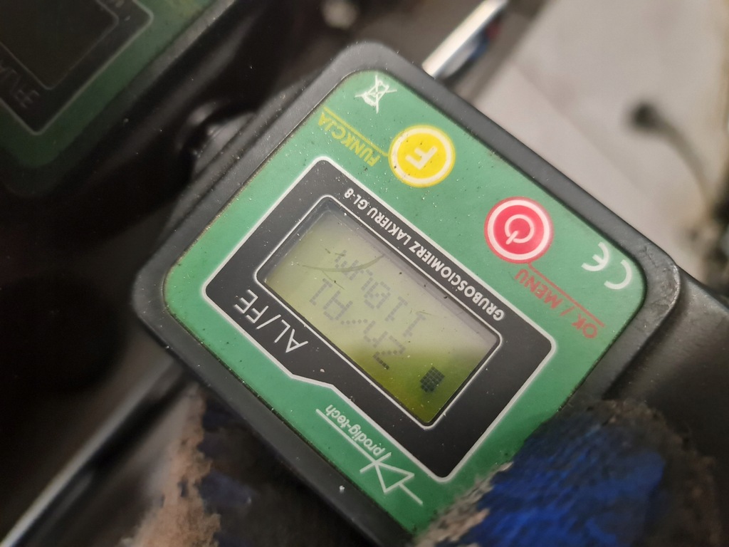 фото №8, Дверь левый задняя голый płat audi a8 d3 lz7q lubelsk