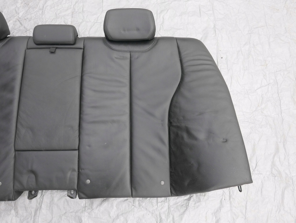 фото №5, Bmw f30 заднее сиденье задняя задняя спинка кожа