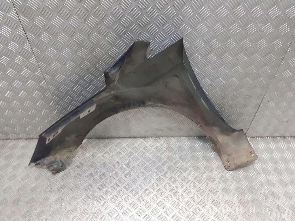 фото №6, Крыло правый ford focus mk2 h4