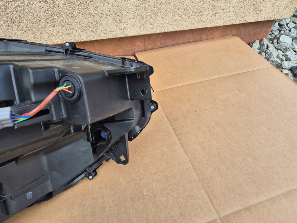 фото №12, Лампа передня mitsubishi eclipse cross full led lift оригінал