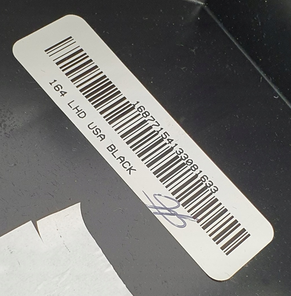 фото №5, Бардачок пассажира mercedes gl x164 europa