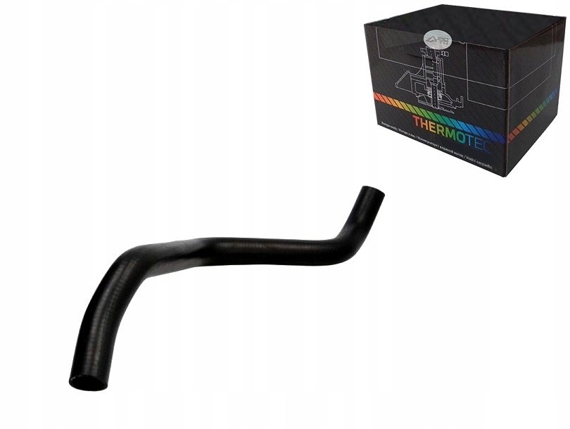 фото №1, Thermotec шланг радиатора dół chevrolet captiva