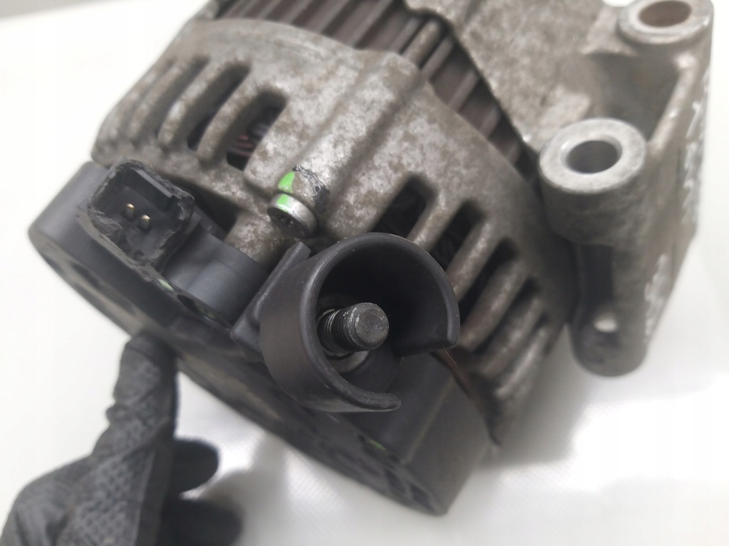 фото №10, Генератор mini countryman clubman r55 r56 1.6 vti n12b16aa 0121615012