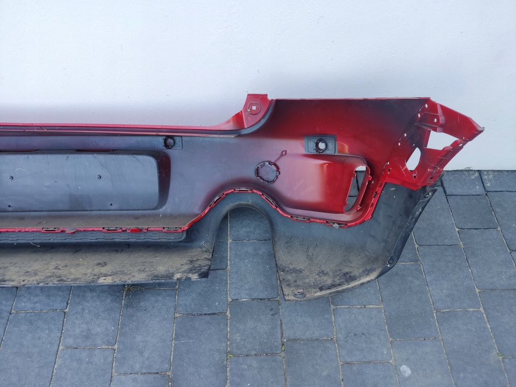 фото №6, Mini countryman r60 бампер задня