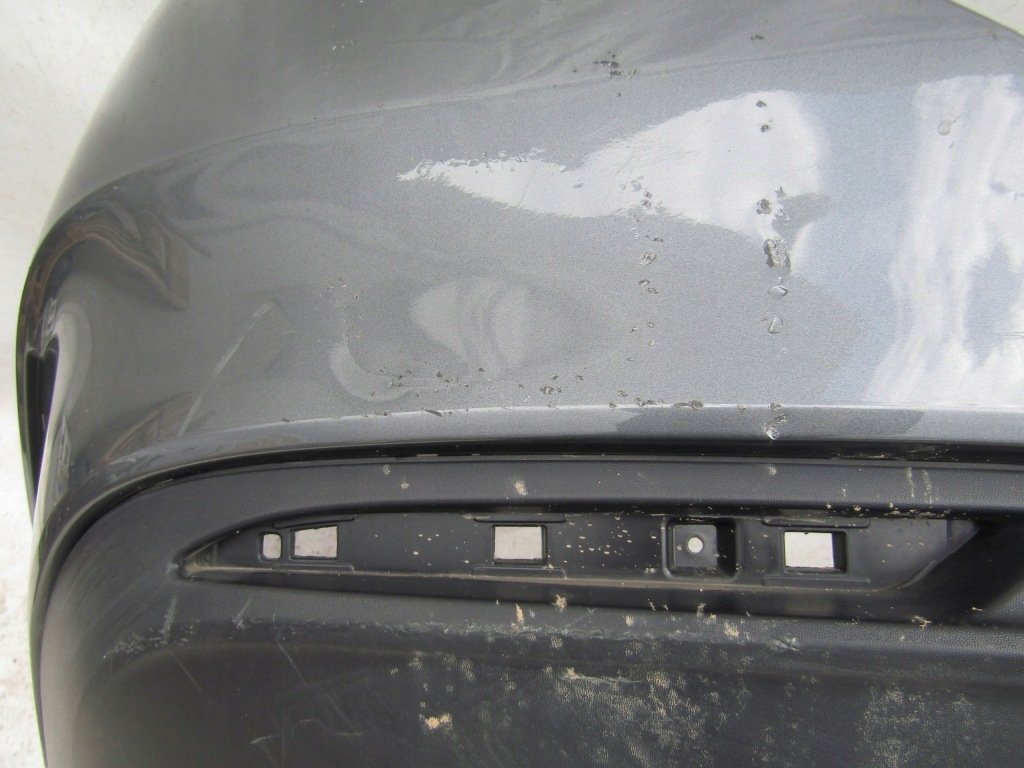 Купити Бампер mercedes gle w167 19-21 купе задні pdc amg