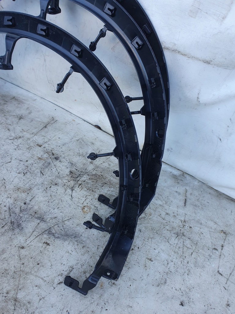 фото №10, Молдинг крыла правый задняя vw tiguan iii