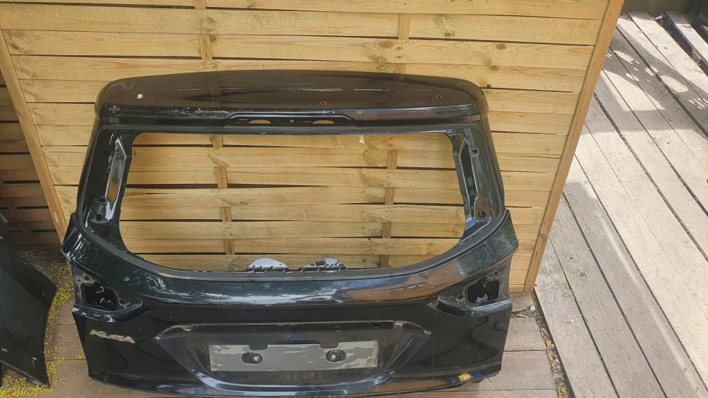 фото №2, Крышка багажника крышка багажника задняя ford kuga mk2 ii