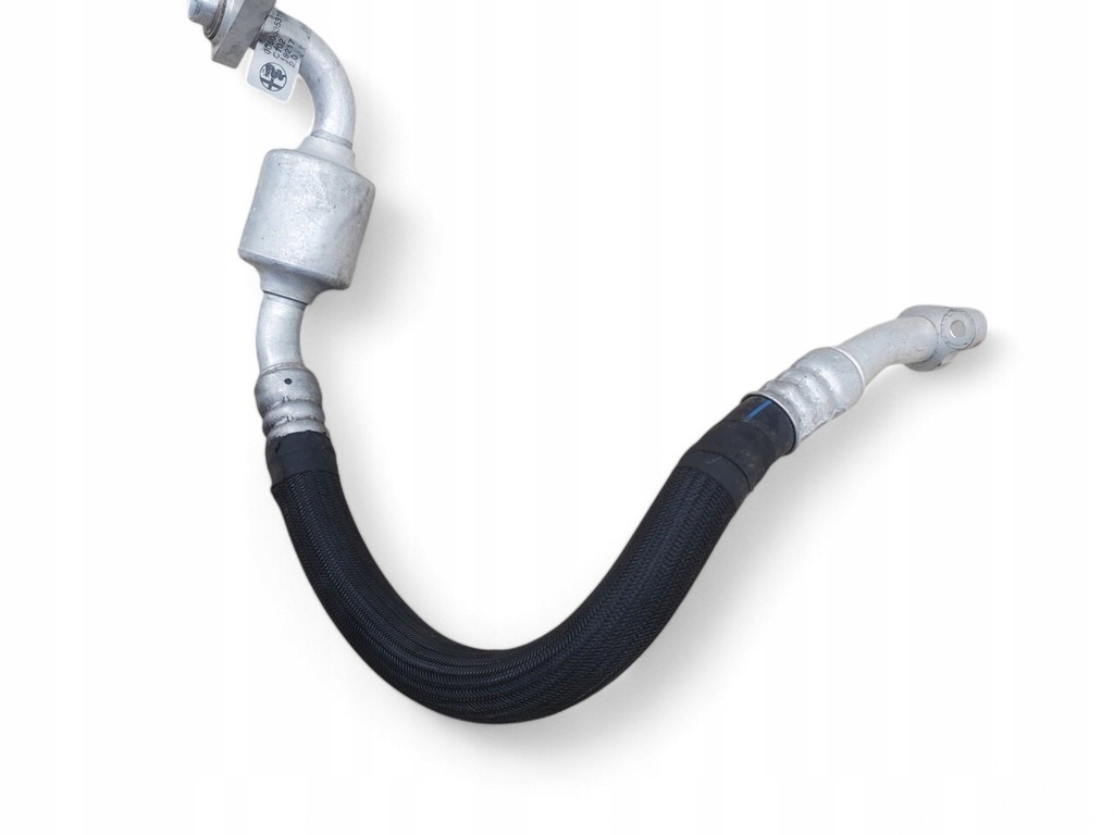 фото №5, Alfa romeo stelvio 2018 wąż / шланг кондиціонера a/c