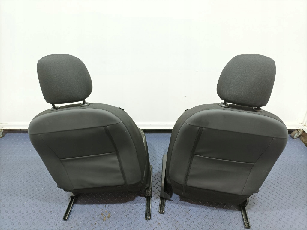 фото №9, Dacia sandero ii сидіння заднє сидіння сидіння спинка комплект eu