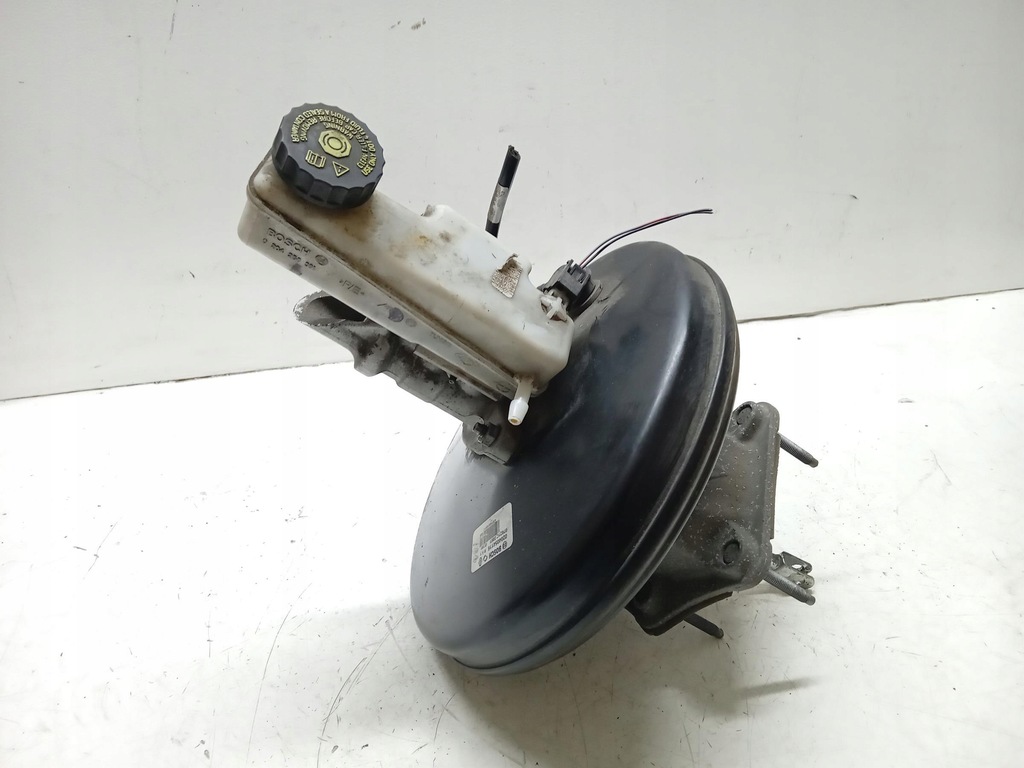 фото №1, Підсилювач гальм насос гальмівна renault fluence