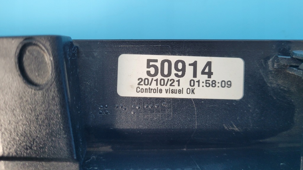 фото №14, Peugeot 308 iii p5 21r молдинг отделка задняя 9839276280