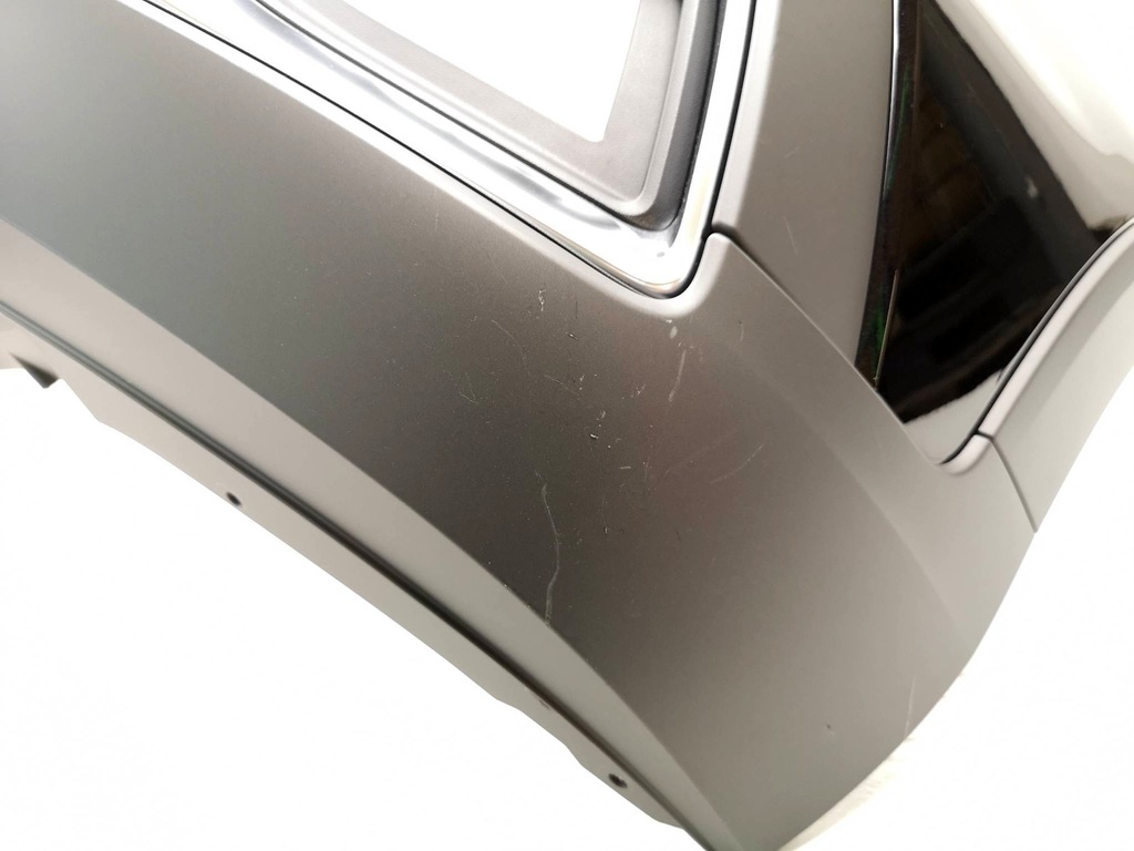 фото №12, Новый бампер перед vw passat b8 alltrack lc9x 4pdc