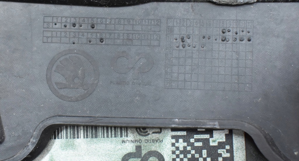 фото №8, Skoda karoq 57a бампер перед передний org