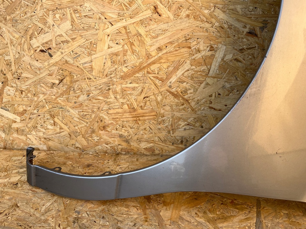 фото №14, Hyundai h1 h-1 крила лівий передній перед