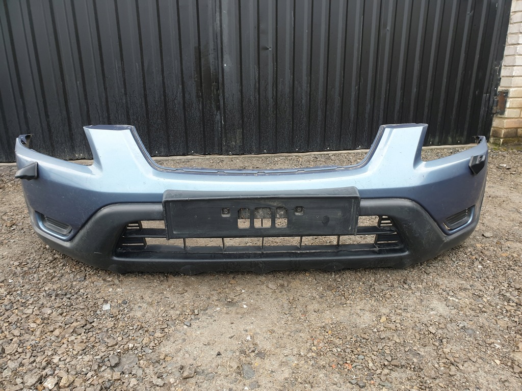 фото №1, Бампер передний honda cr-v ii