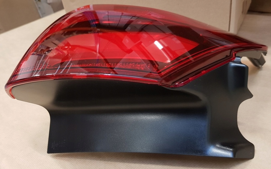 фото №5, Nowa лампа задняя peugeot 2008 led левая 9826730480