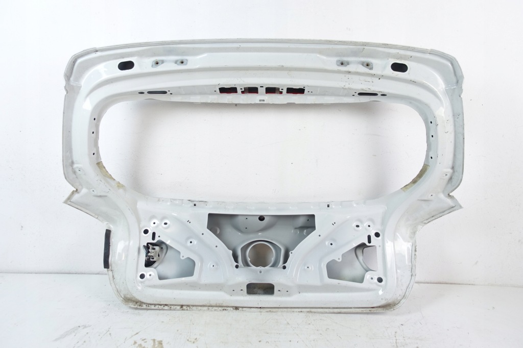 фото №9, Bmw 1 f20 f21 lift 14- кришка багажника багажника задня задня