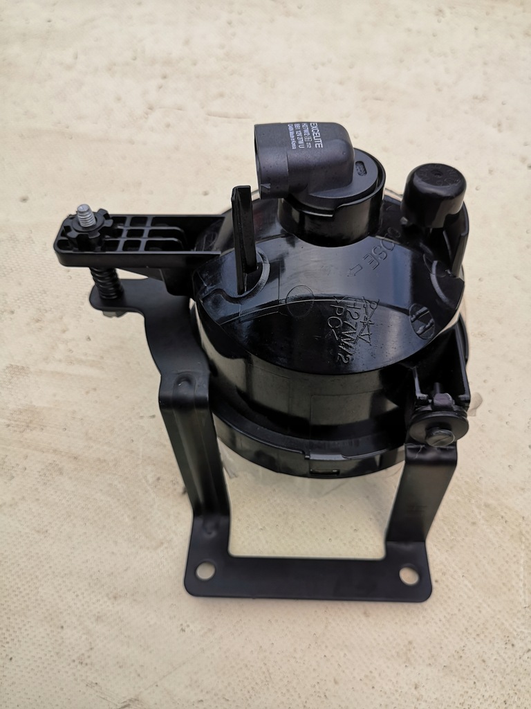 фото №8, Противотуманная фара левый hyundai tucson i 04-10 101-1503 oryg.