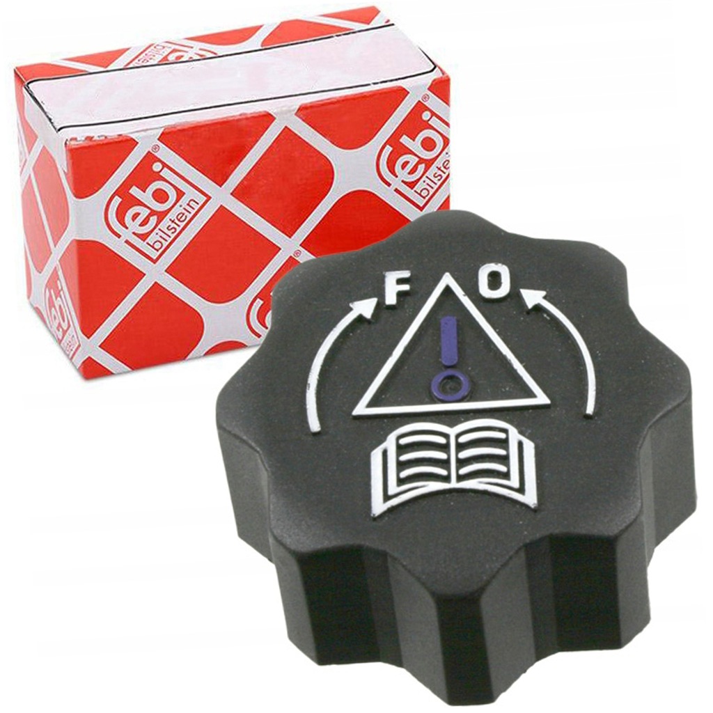 фото №1, Кришка бачок citroen c3 i ii c5 i ii c8 febi