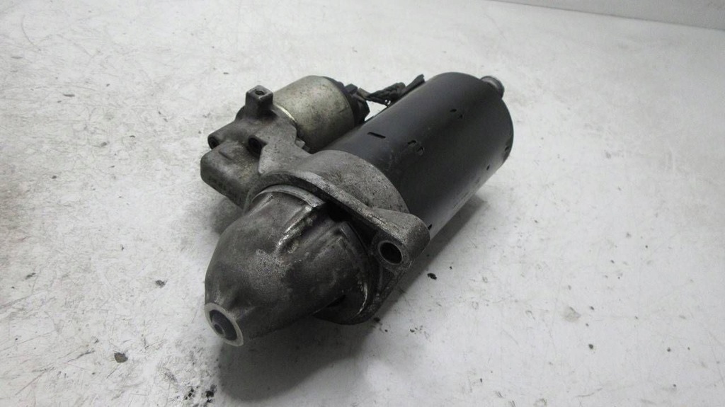 фото №6, Bmw 7 e65 e66 7794953 стартер