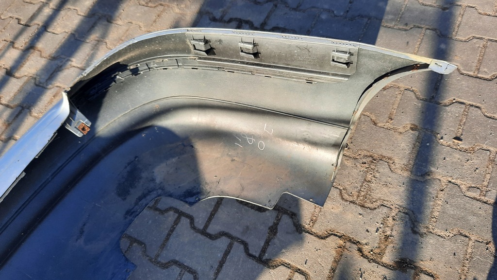 фото №8, Бампер задняя seat toledo ii 00r