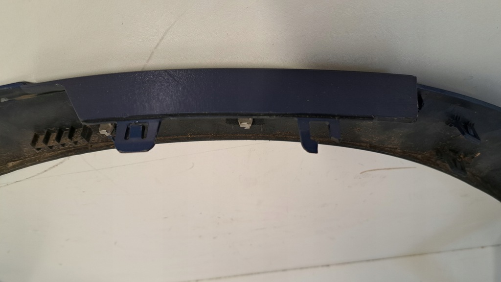 фото №14, Молдинг na крыло левый перед kia ev6 ev-6 gt line