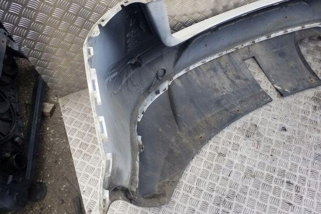 фото №9, Бампер задній seat altea xl 5p5, 5p8 5p8807421 1.6l дизель 77kw 2011