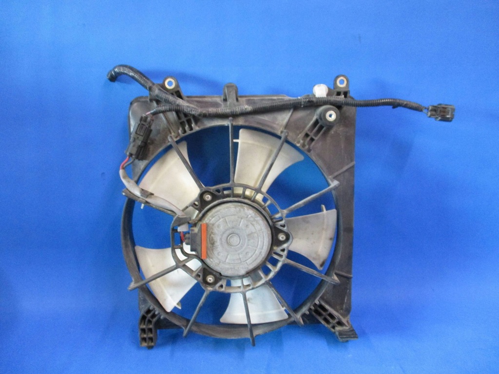 фото №1, Вентилятор радіатора honda insight ii