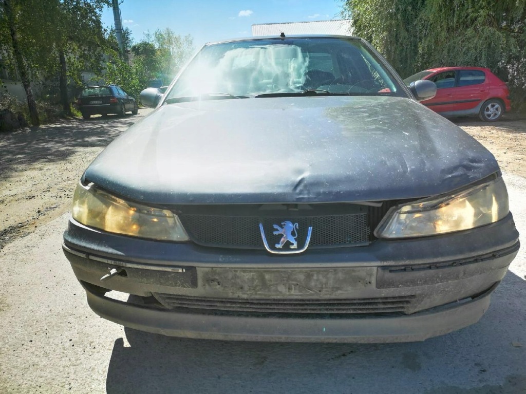 Peugeot 406 стартер 2001 2.0l m0t20872 220515103130, 903925, m0t20872 с Разборки