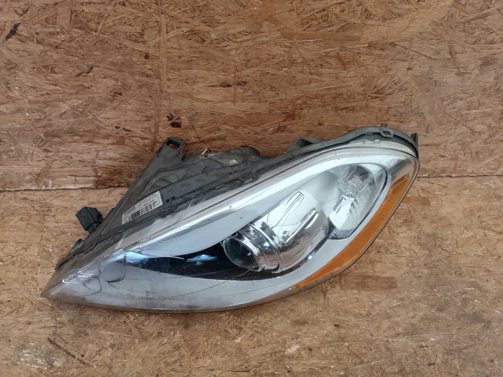 фото №15, Лампа левый перед eu ксенон volvo xc60 i 31395462