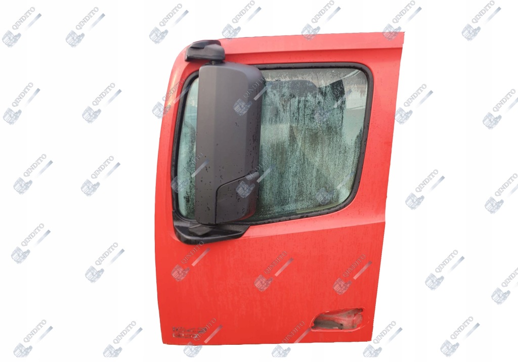 фото №3, Дверь правое левая mercedes actros mp4