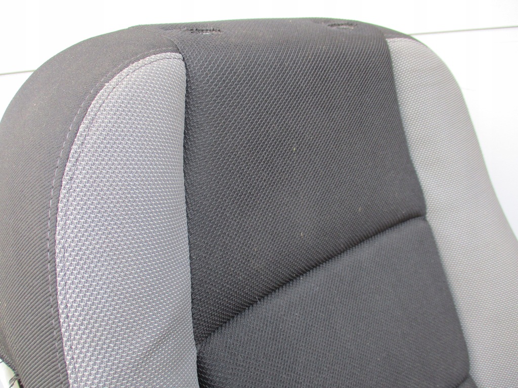 фото №7, Peugeot 207 06-12 оббивка сидіння сидіння пасажира