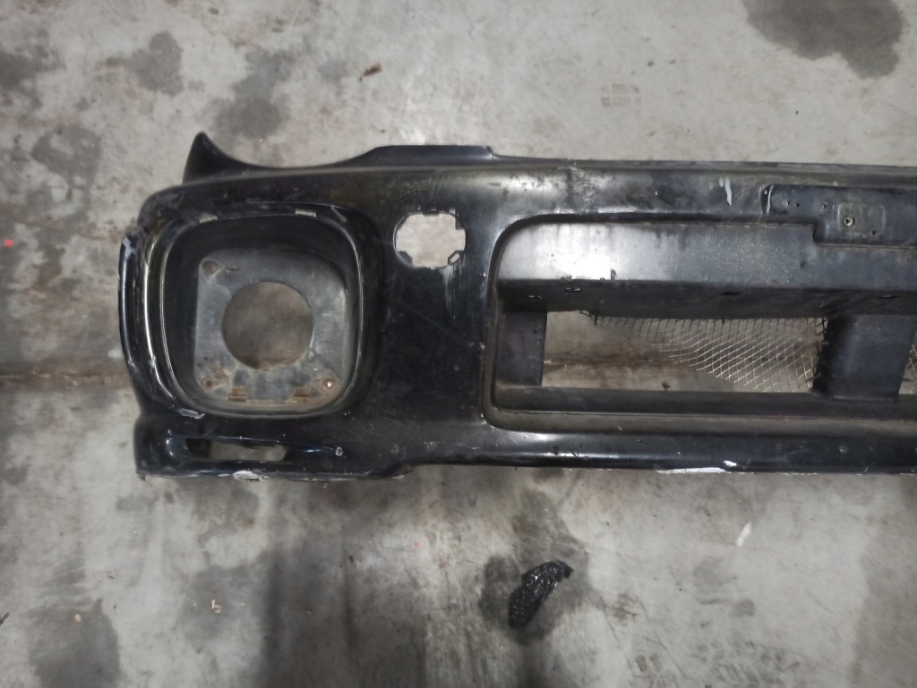 фото №9, Subaru impreza бампер задний задняя gda bugeye