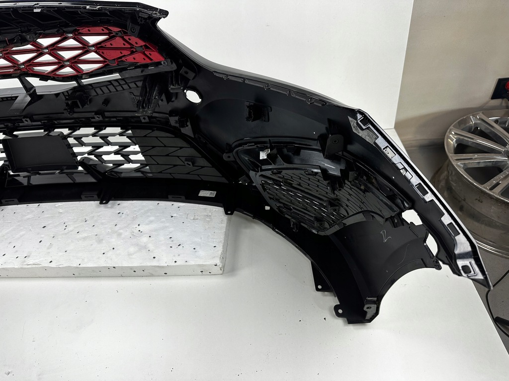 фото №8, Kia ceed iii 3 gt lift бампер передний перед org!