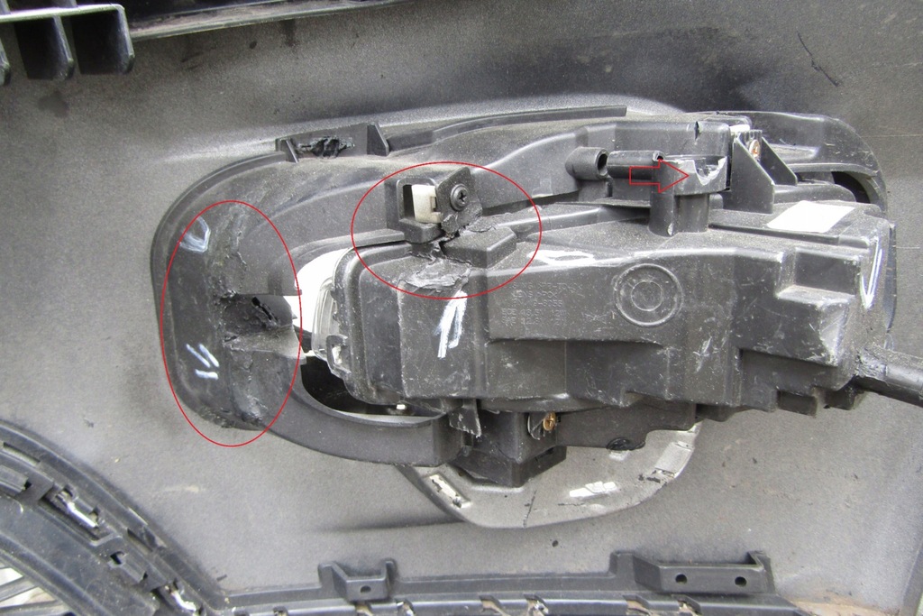 фото №9, Бампер перед передний land rover discovery sport l550 14-18