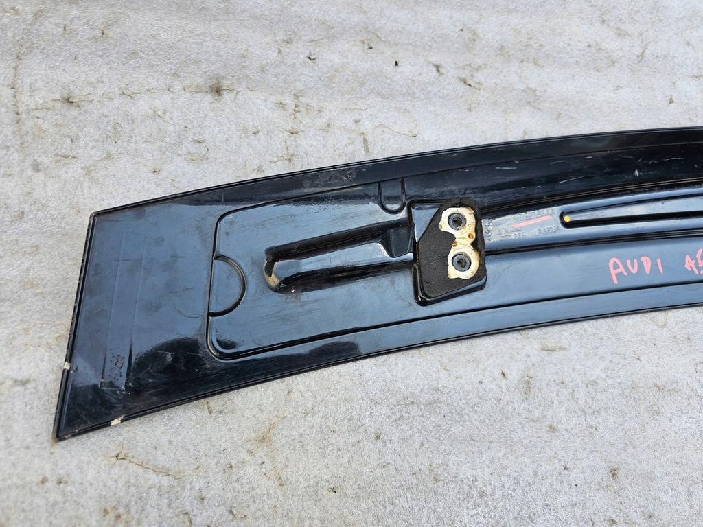 фото №12, Audi a5 rs5 8t спойлер спойлер крышки задний задняя 8t0827934a