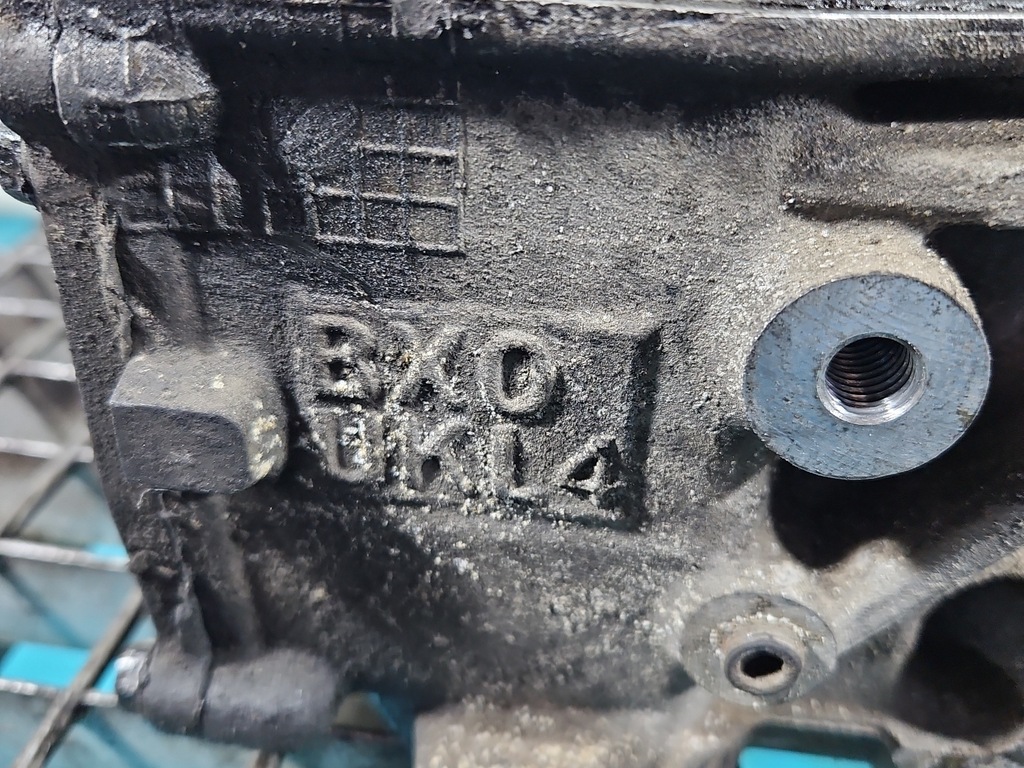 фото №10, Головка nissan note e11 cr14de 1.4 16v