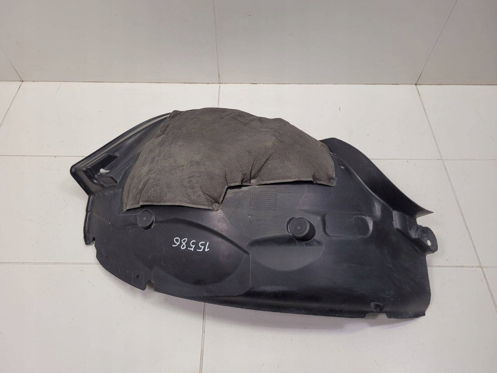 фото №1, Подкрылок перед правая сторона land rover range rover evoque facelift 2018