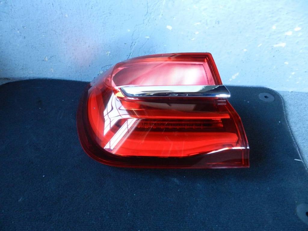 фото №1, Bmw 7 g11 15-18 лампа led задняя левая сторона 7342963