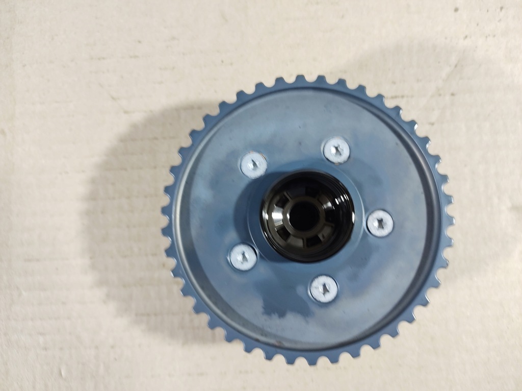 фото №6, Volvo v40 1.5 t3 12r- колесо распределительного вала вариатор