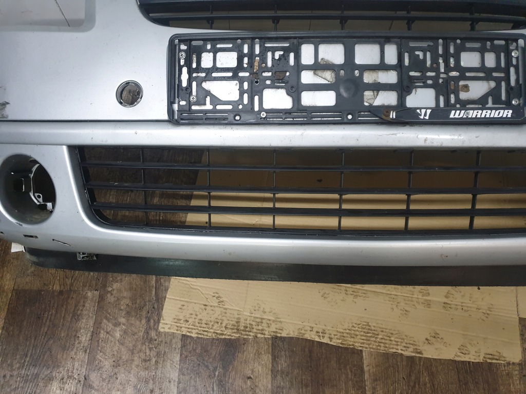 фото №6, Бампер передній citroen c2 ezrc