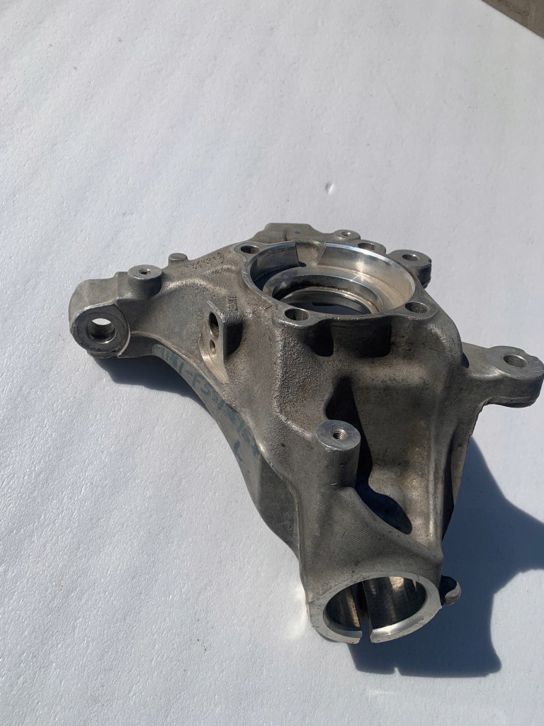 фото №2, Поворотный кулак левая mini f55 f56