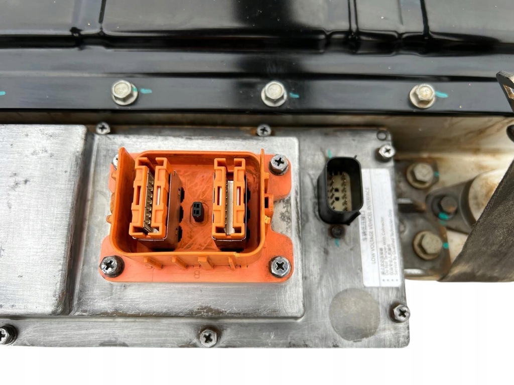 фото №8, Mg mg4 ev акумулятор do автомобіля електричний