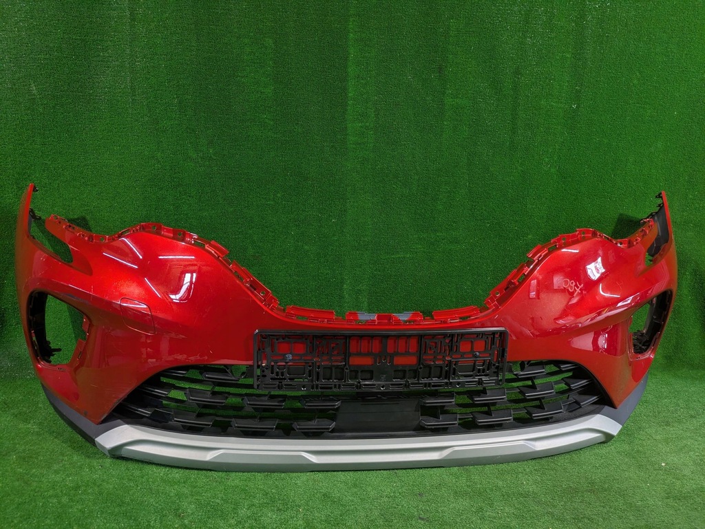 фото №1, Бампер передній перед renault captur ii 19-