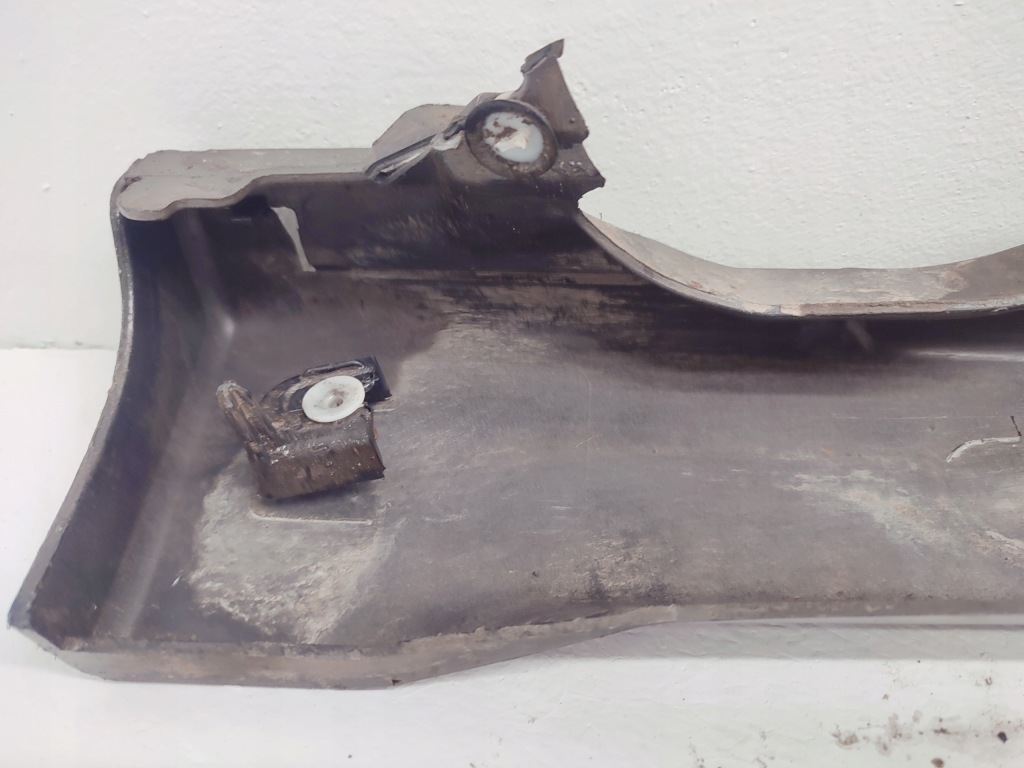 фото №10, Молдинг порог peugeot 508 i левая rxh гибрид порог 2010-2018